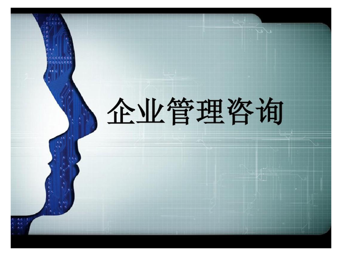 杨浦区标准企业管理咨询平台